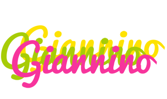 Giannino sweets logo