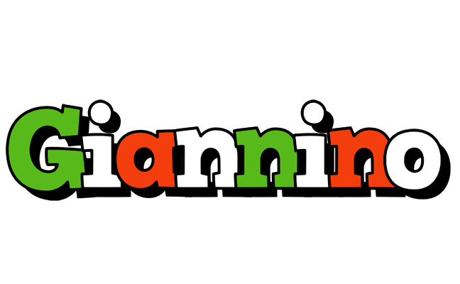 Giannino venezia logo