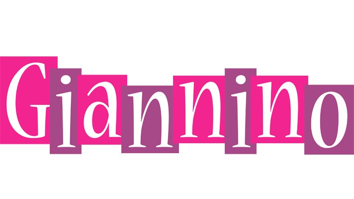 Giannino whine logo