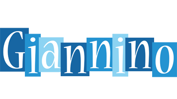 Giannino winter logo