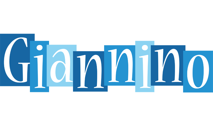 Giannino winter logo