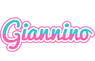 Giannino woman logo