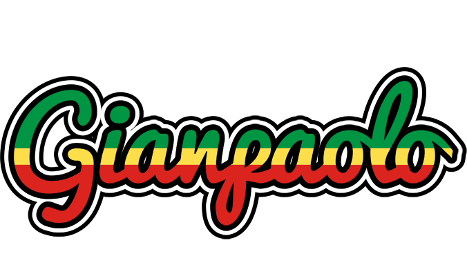 Gianpaolo african logo
