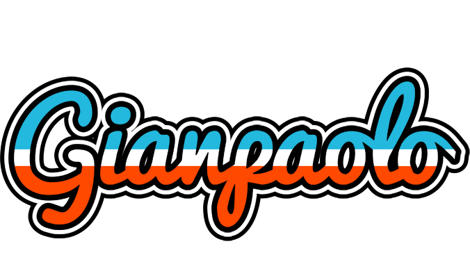 Gianpaolo america logo