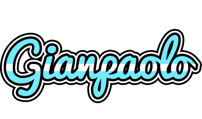 Gianpaolo argentine logo