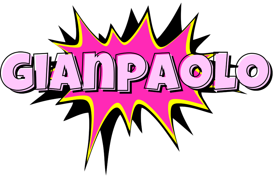 Gianpaolo badabing logo