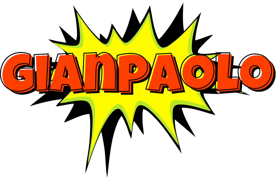 Gianpaolo bigfoot logo