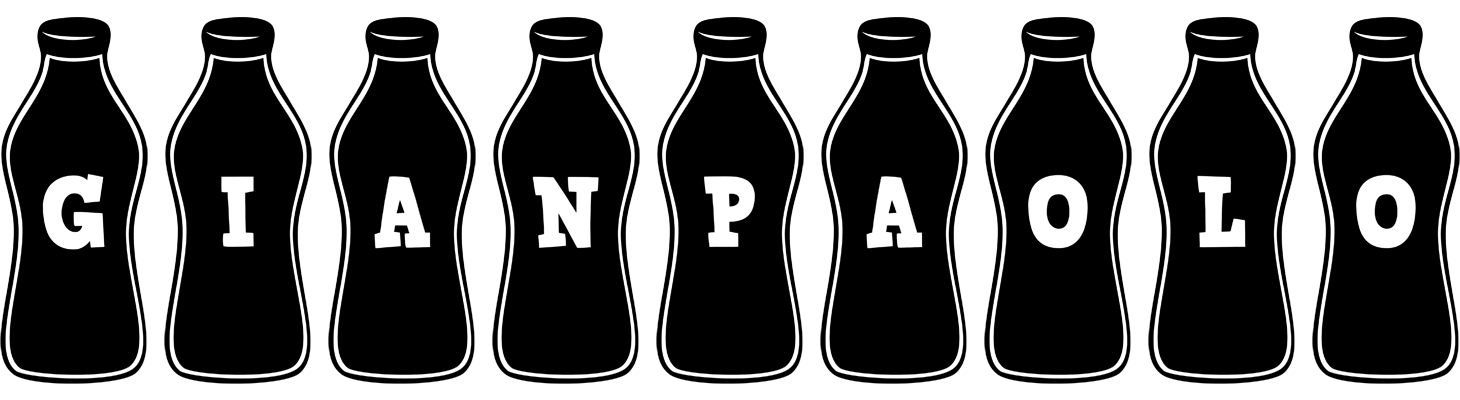 Gianpaolo bottle logo