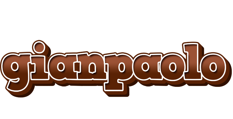 Gianpaolo brownie logo