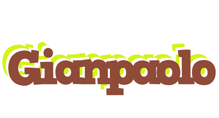 Gianpaolo caffeebar logo