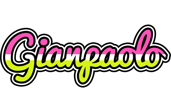 Gianpaolo candies logo