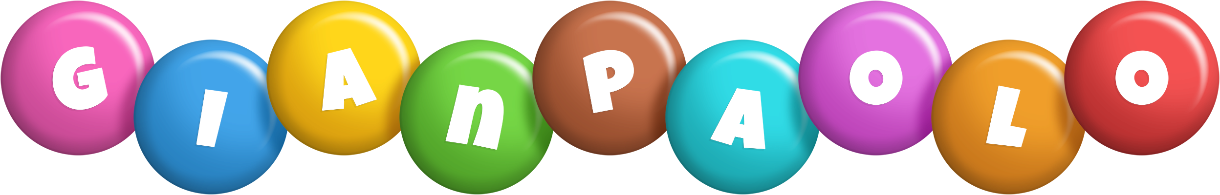 Gianpaolo candy logo