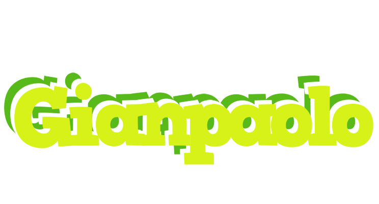 Gianpaolo citrus logo