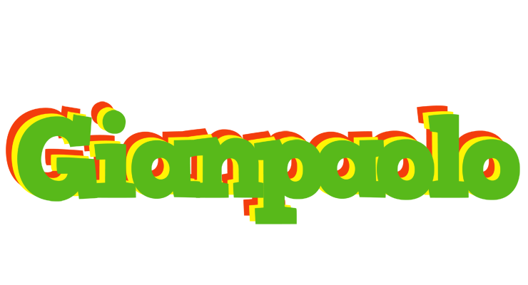 Gianpaolo crocodile logo