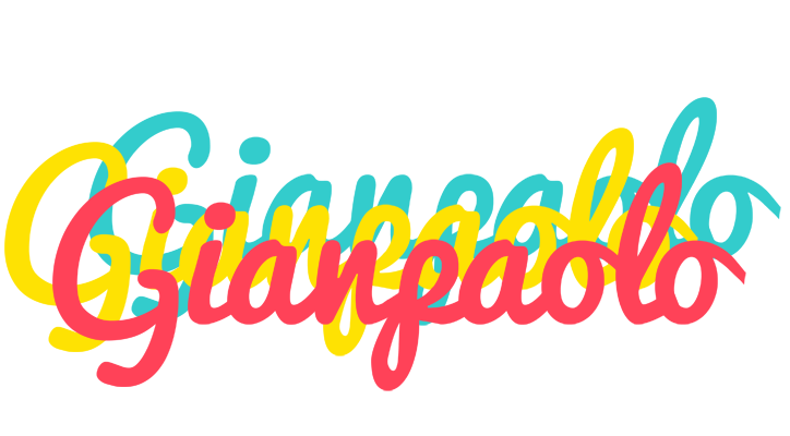 Gianpaolo disco logo