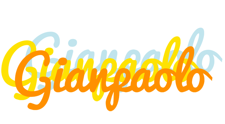 Gianpaolo energy logo