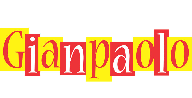 Gianpaolo errors logo