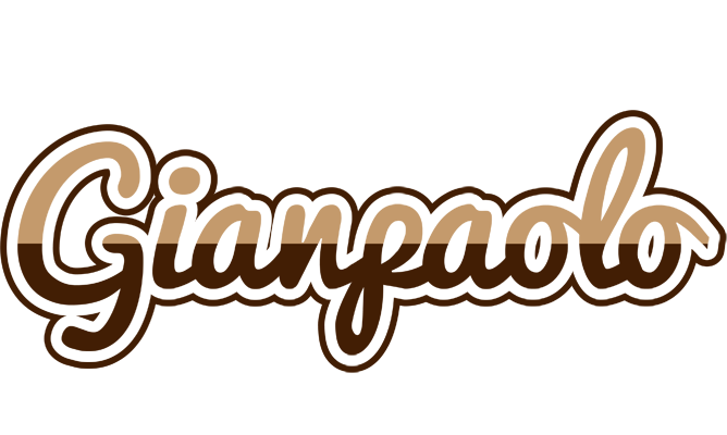 Gianpaolo exclusive logo
