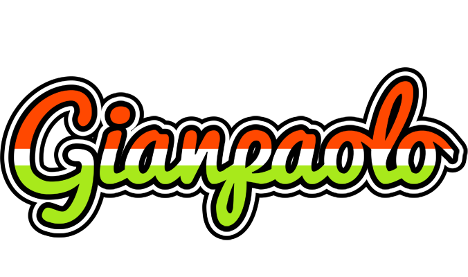 Gianpaolo exotic logo