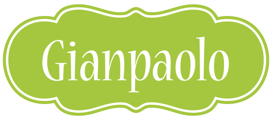 Gianpaolo family logo