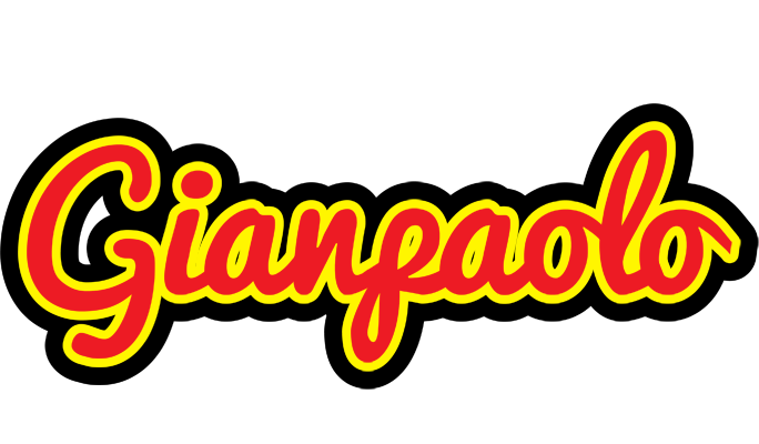 Gianpaolo fireman logo