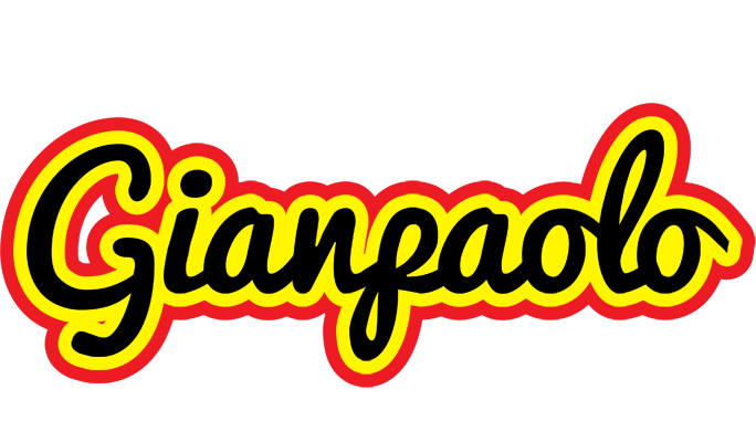 Gianpaolo flaming logo