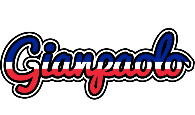 Gianpaolo france logo