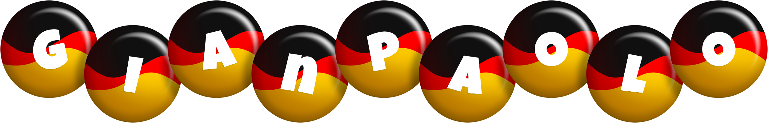 Gianpaolo german logo