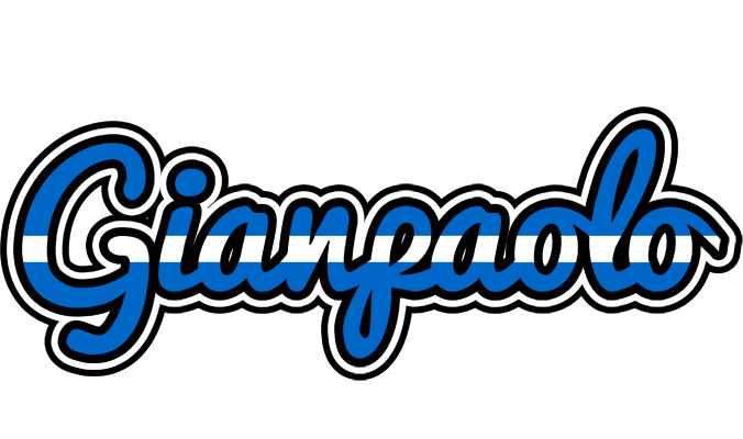 Gianpaolo greece logo