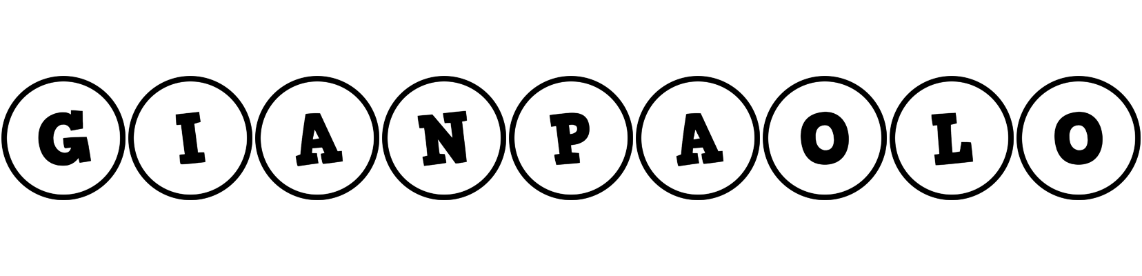 Gianpaolo handy logo