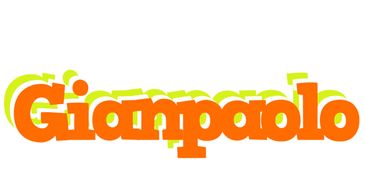 Gianpaolo healthy logo