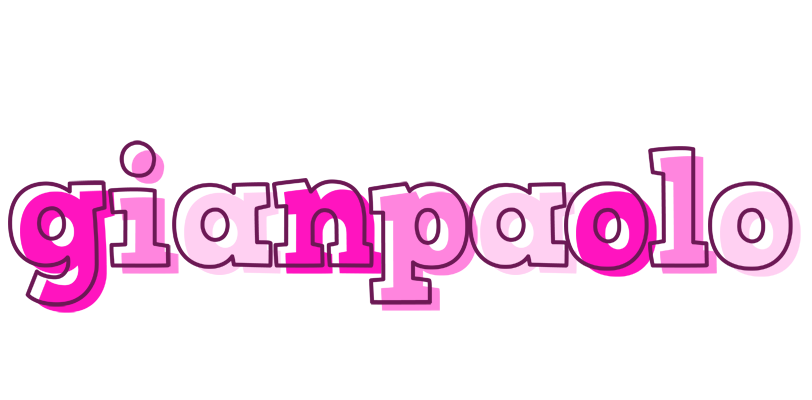Gianpaolo hello logo