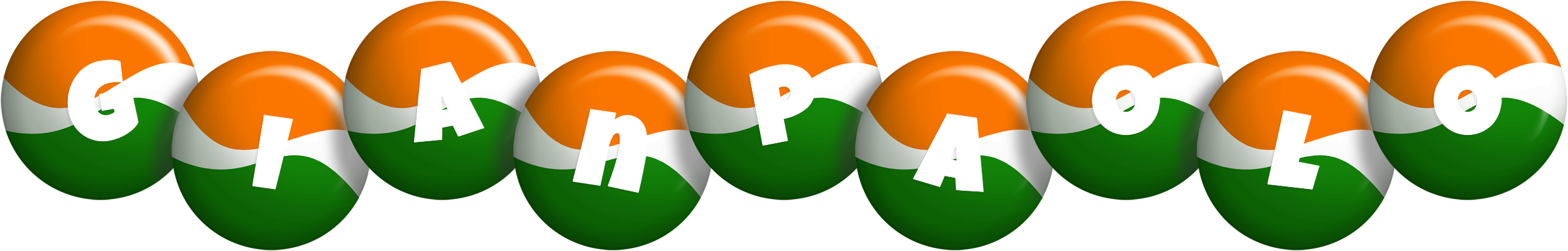 Gianpaolo india logo