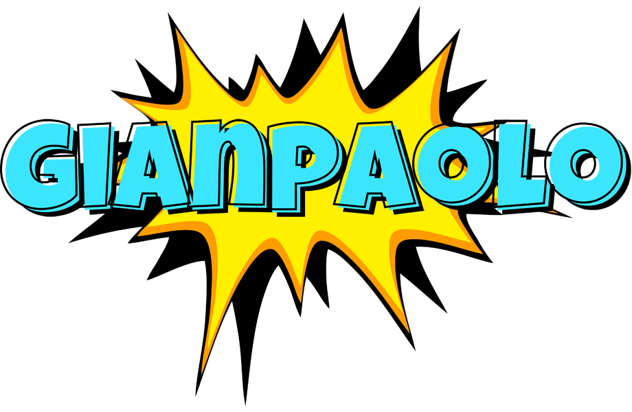 Gianpaolo indycar logo