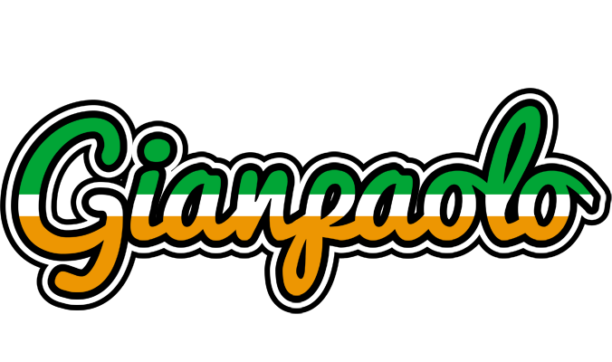 Gianpaolo ireland logo