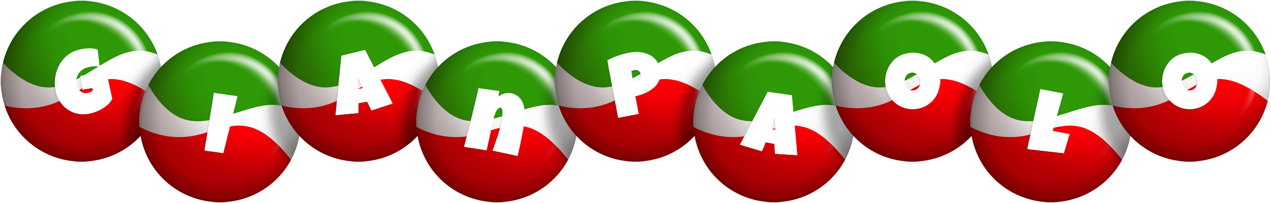Gianpaolo italy logo