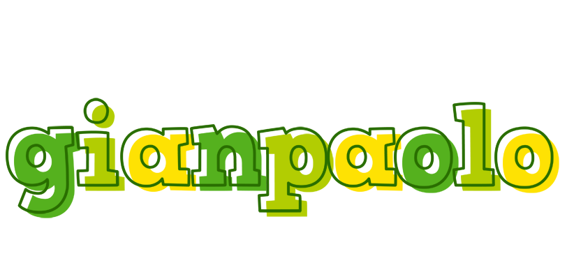 Gianpaolo juice logo