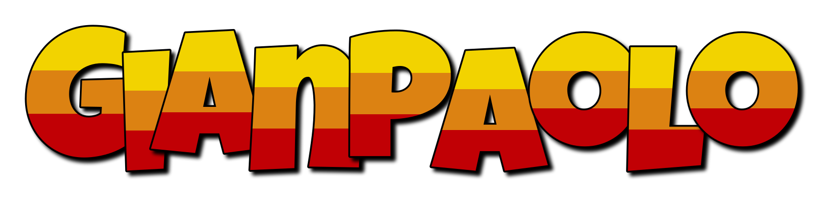 Gianpaolo jungle logo