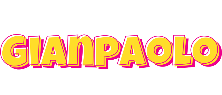 Gianpaolo kaboom logo