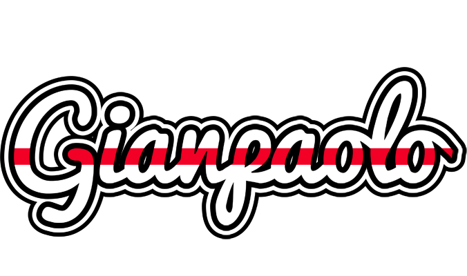 Gianpaolo kingdom logo