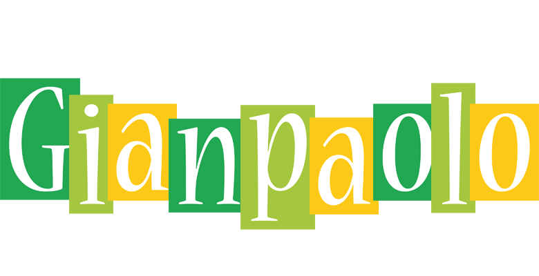 Gianpaolo lemonade logo