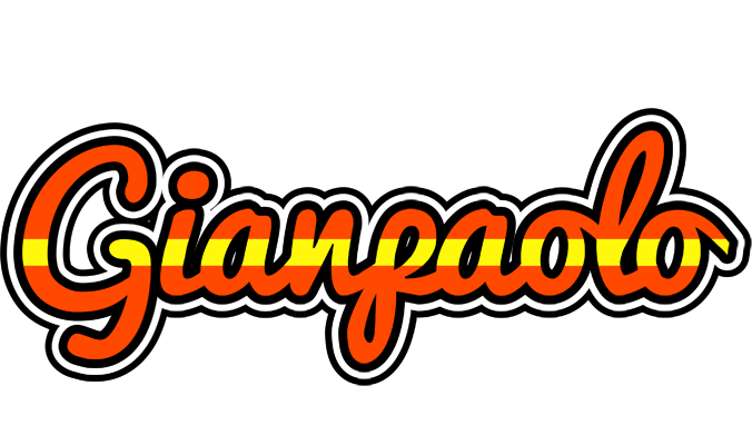 Gianpaolo madrid logo