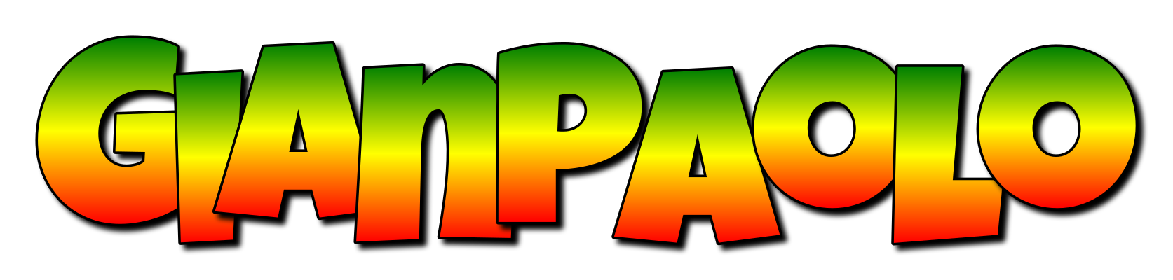 Gianpaolo mango logo