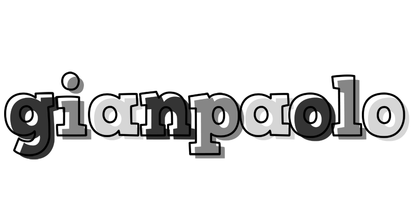 Gianpaolo night logo