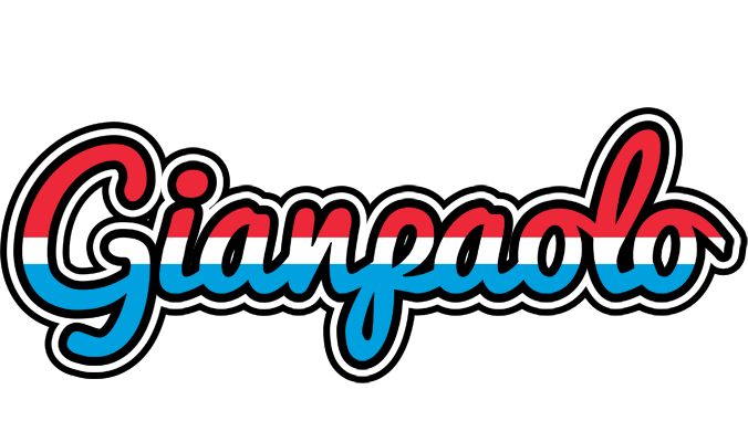 Gianpaolo norway logo