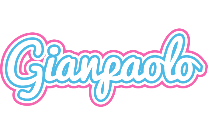 Gianpaolo outdoors logo