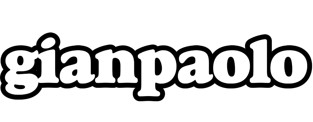 Gianpaolo panda logo