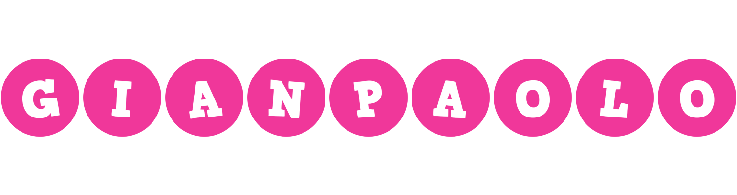 Gianpaolo poker logo
