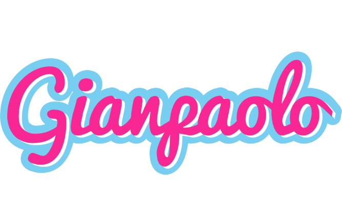 Gianpaolo popstar logo
