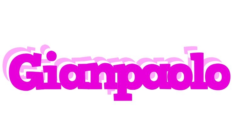 Gianpaolo rumba logo